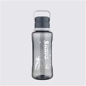kettles Super Large Capacity plastic Sports Water Bottles,Durable Tea Cup-Sealed Lid,Fast Flow,Leakproof Portable Summer 50.7oz canteen(B)