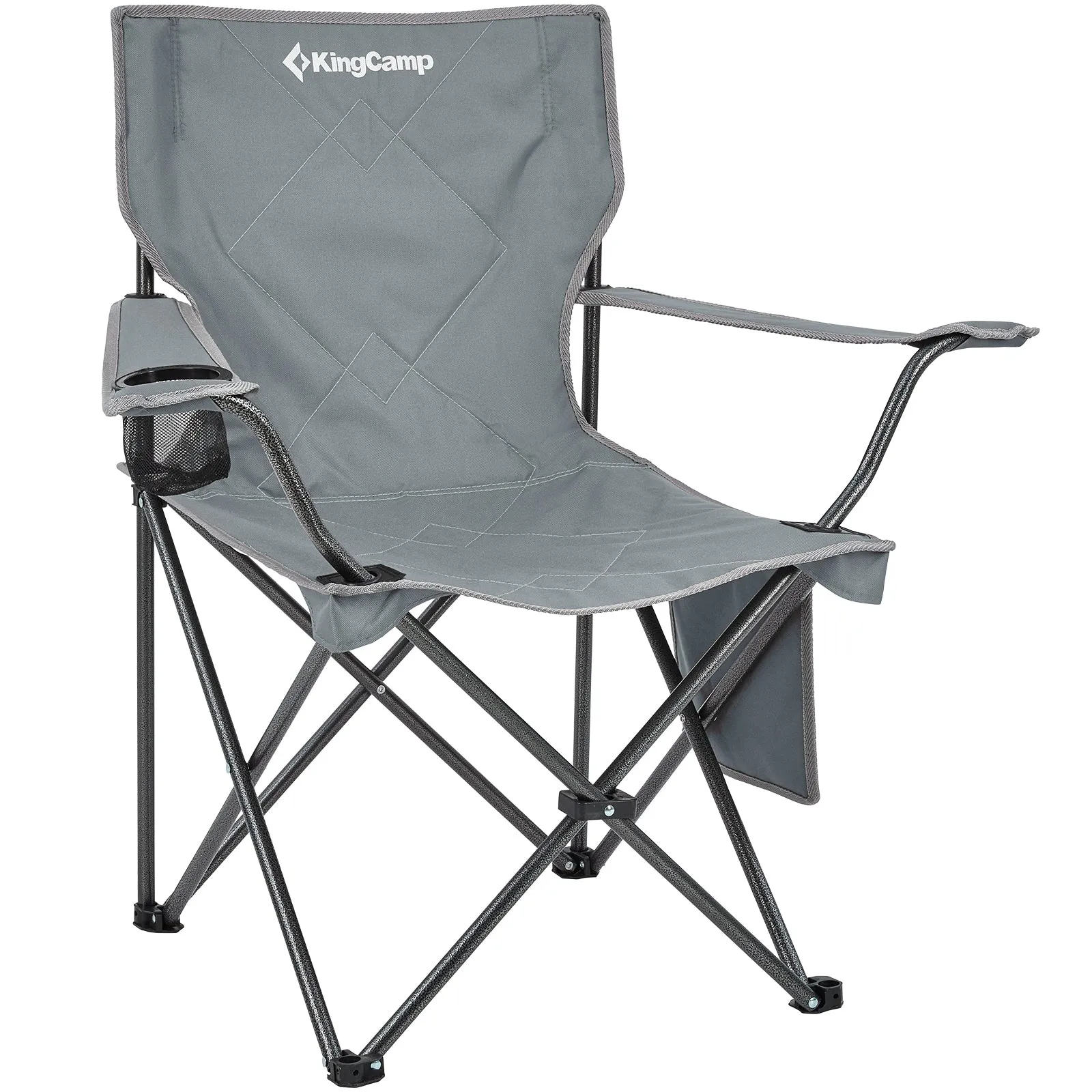 KingCamp Portable Quilted Armchair