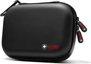 Kitgo Comprehensive First Aid Kit - 101 Essential Supplies