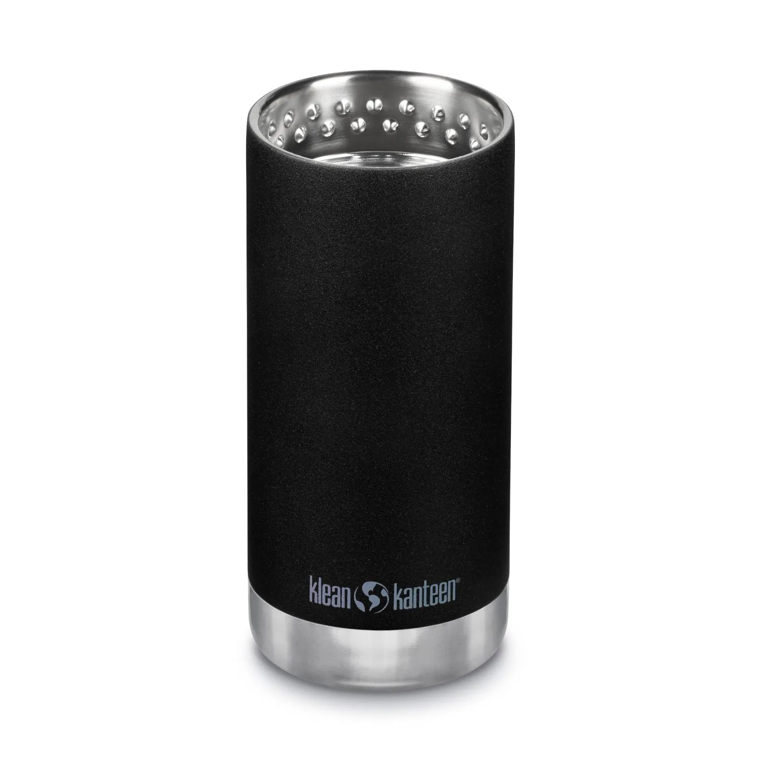 Klean Kanteen Insulated TKWide 12oz Water Bottle (with Cafe Cap) (SA)