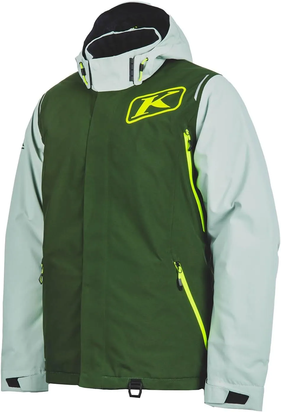 KLIM Men's Element Crossover Snowmobile Jacket |Gore-Tex, Insulated|