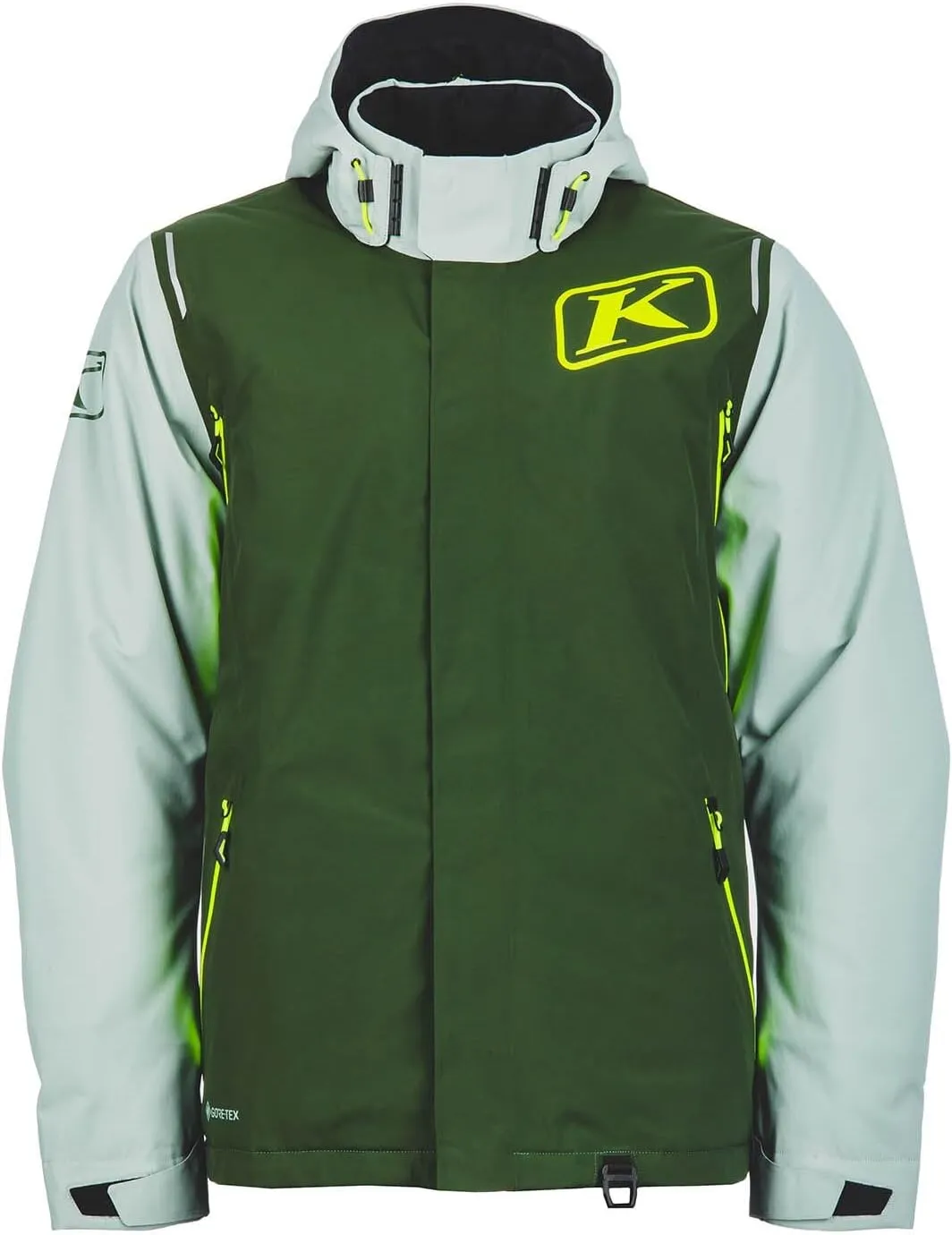 KLIM Men's Element Crossover Snowmobile Jacket |Gore-Tex, Insulated|
