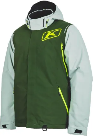 KLIM Men's Element Crossover Snowmobile Jacket |Gore-Tex, Insulated|