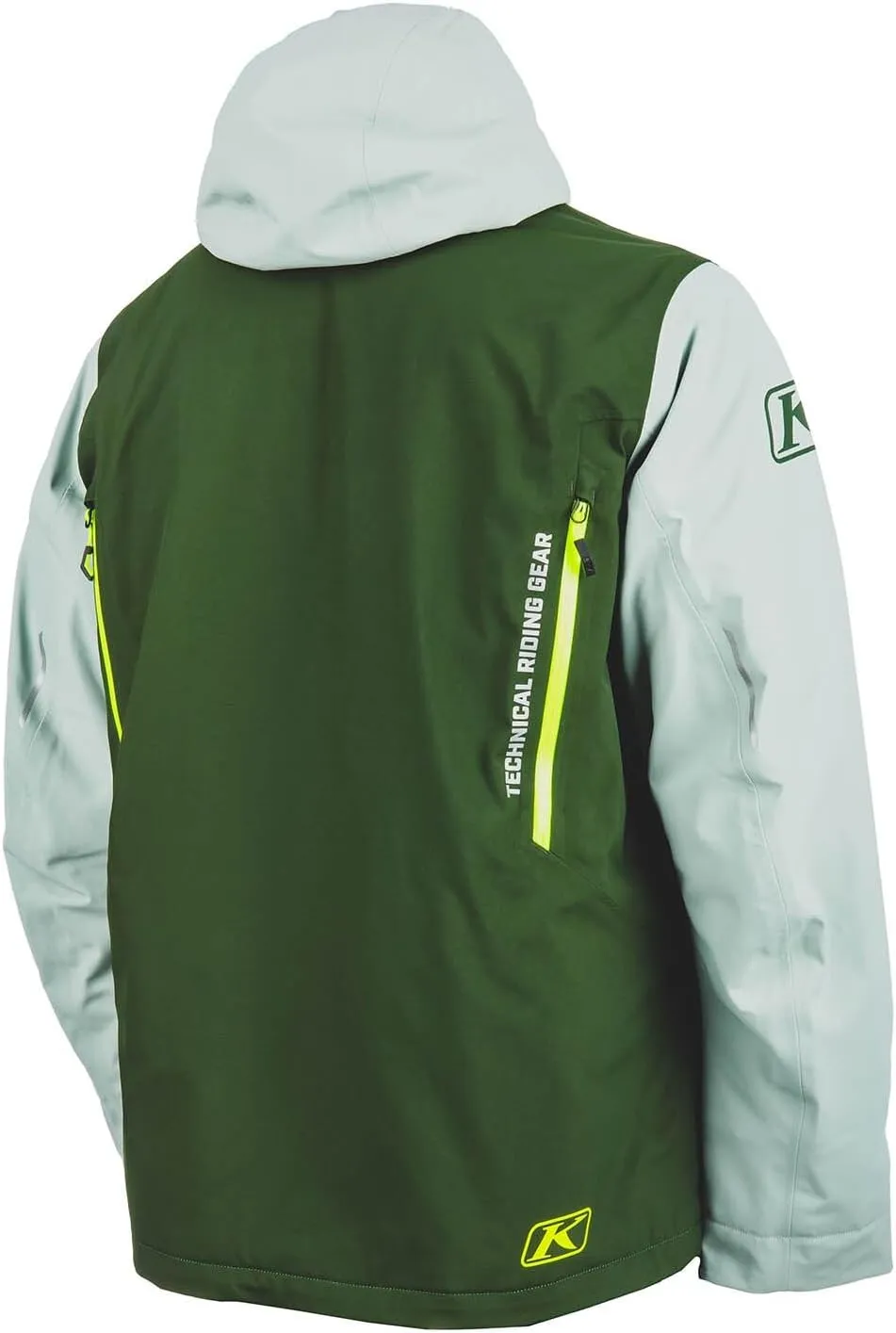 KLIM Men's Element Crossover Snowmobile Jacket |Gore-Tex, Insulated|