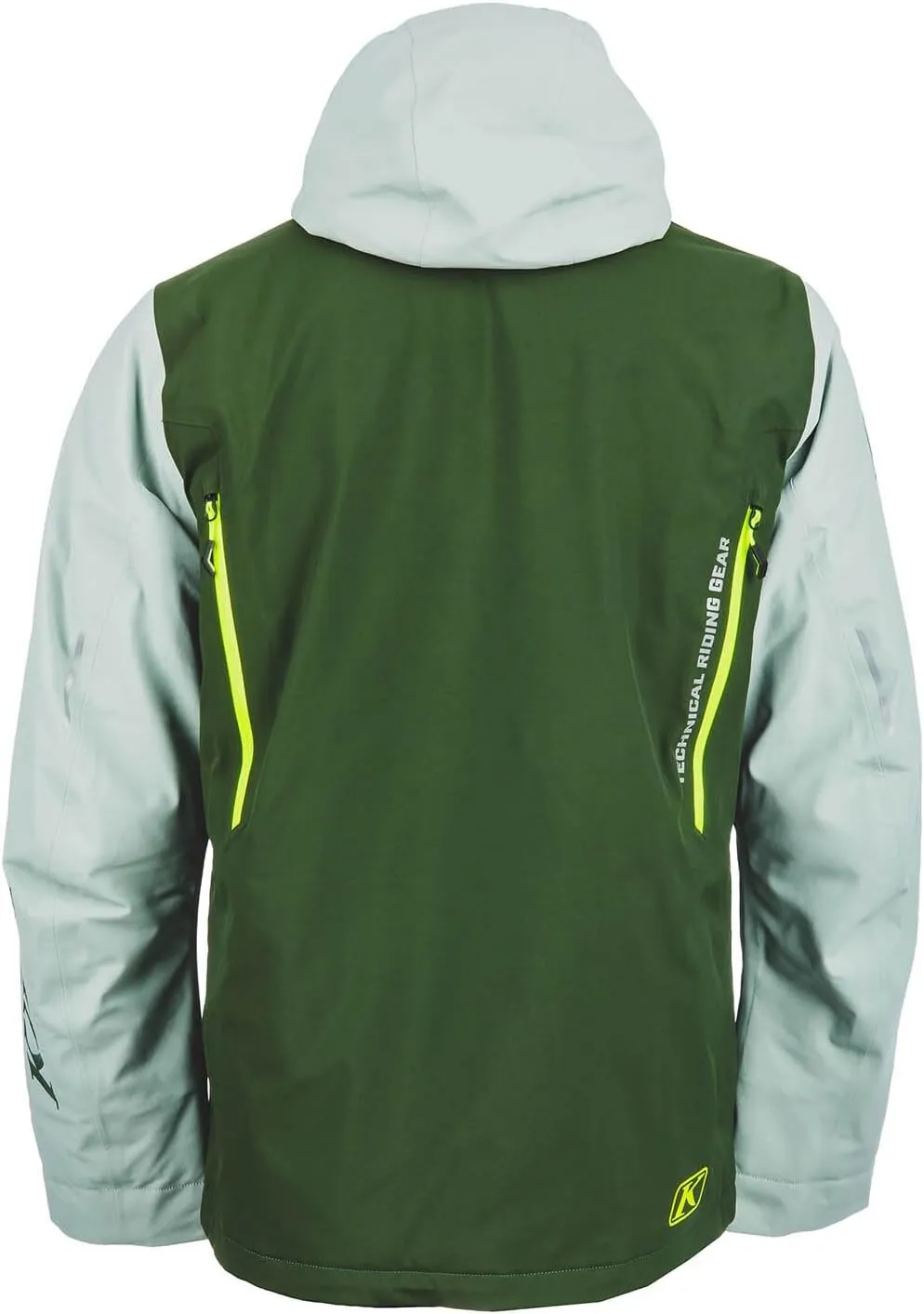 KLIM Men's Element Crossover Snowmobile Jacket |Gore-Tex, Insulated|