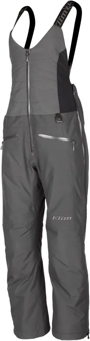 KLIM Women's Allure Gore-Tex Insulated Snowmobile Bib