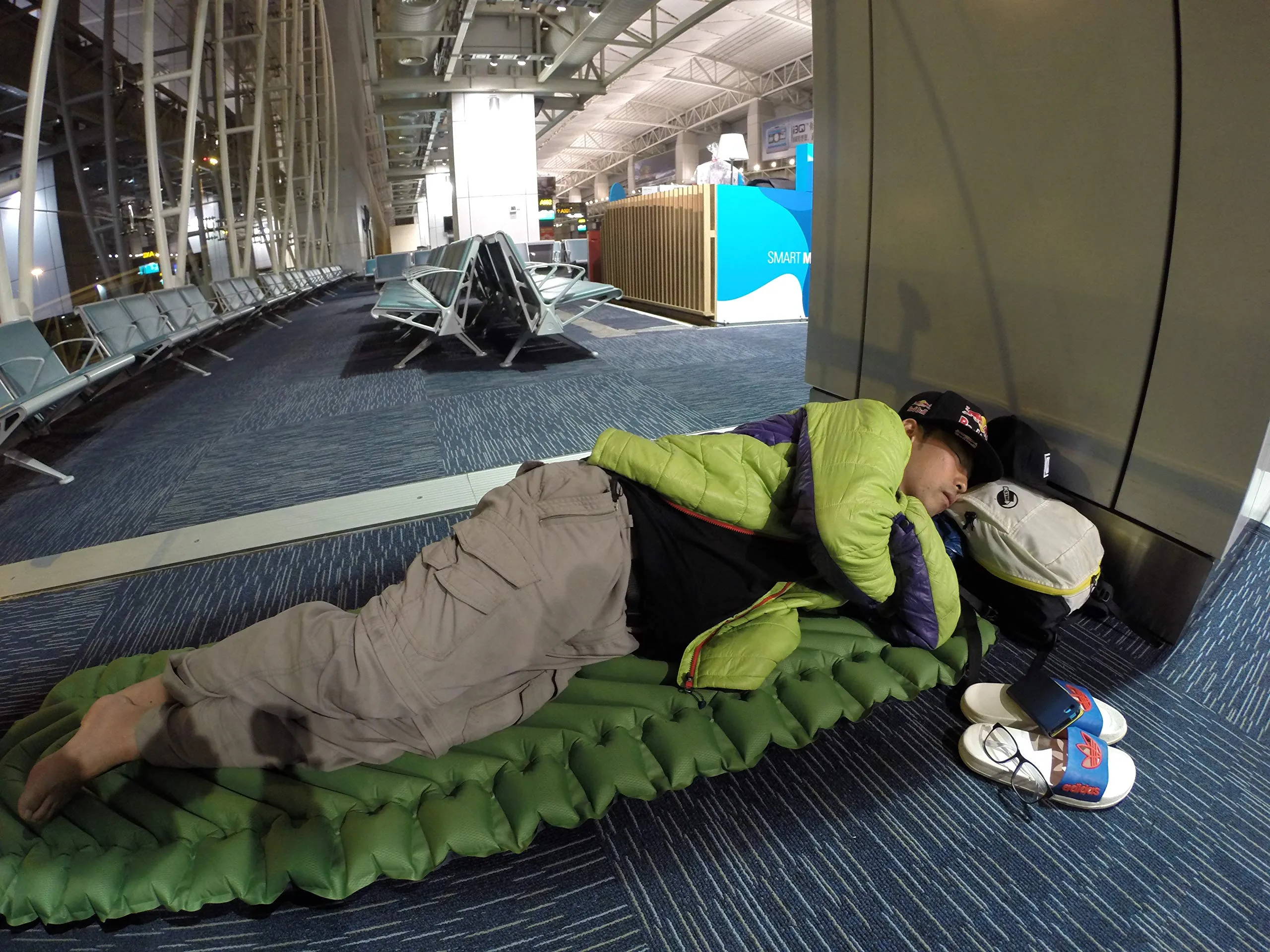 Klymit Static V Sleeping Pad