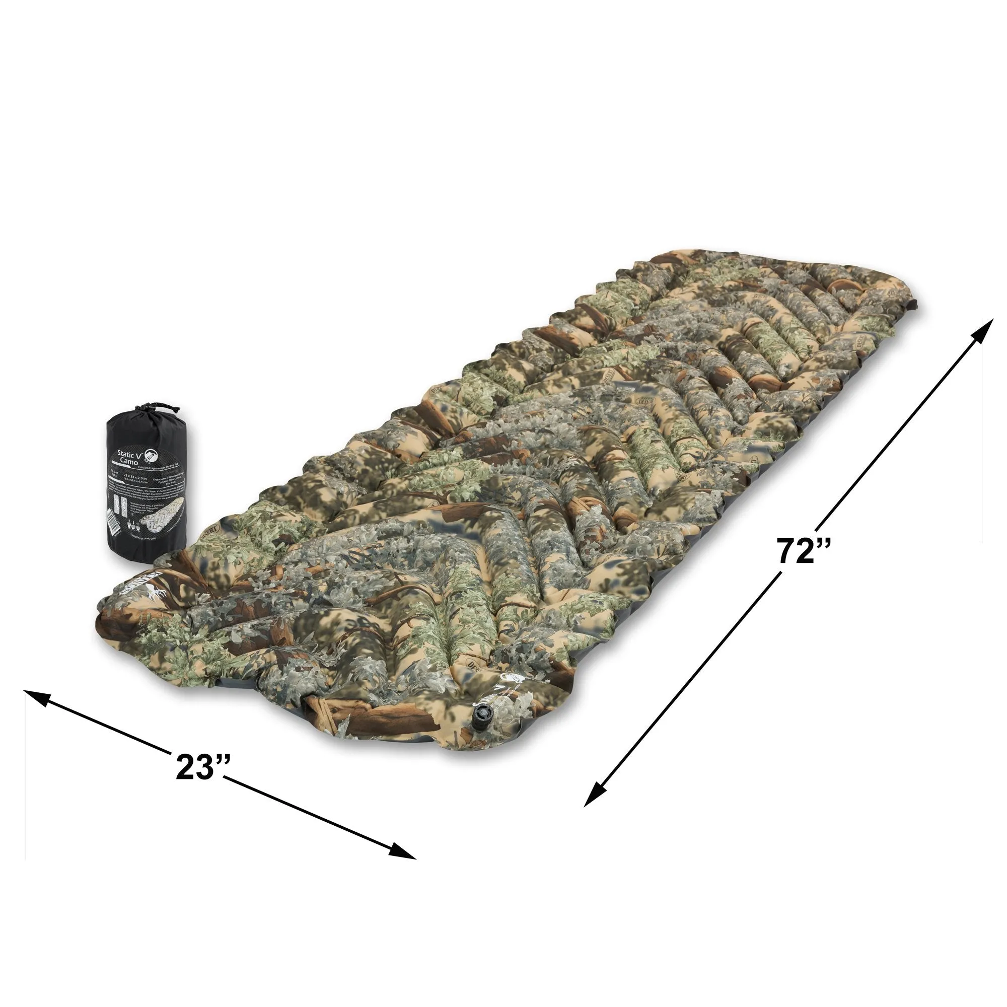 Klymit Static V Sleeping Pad