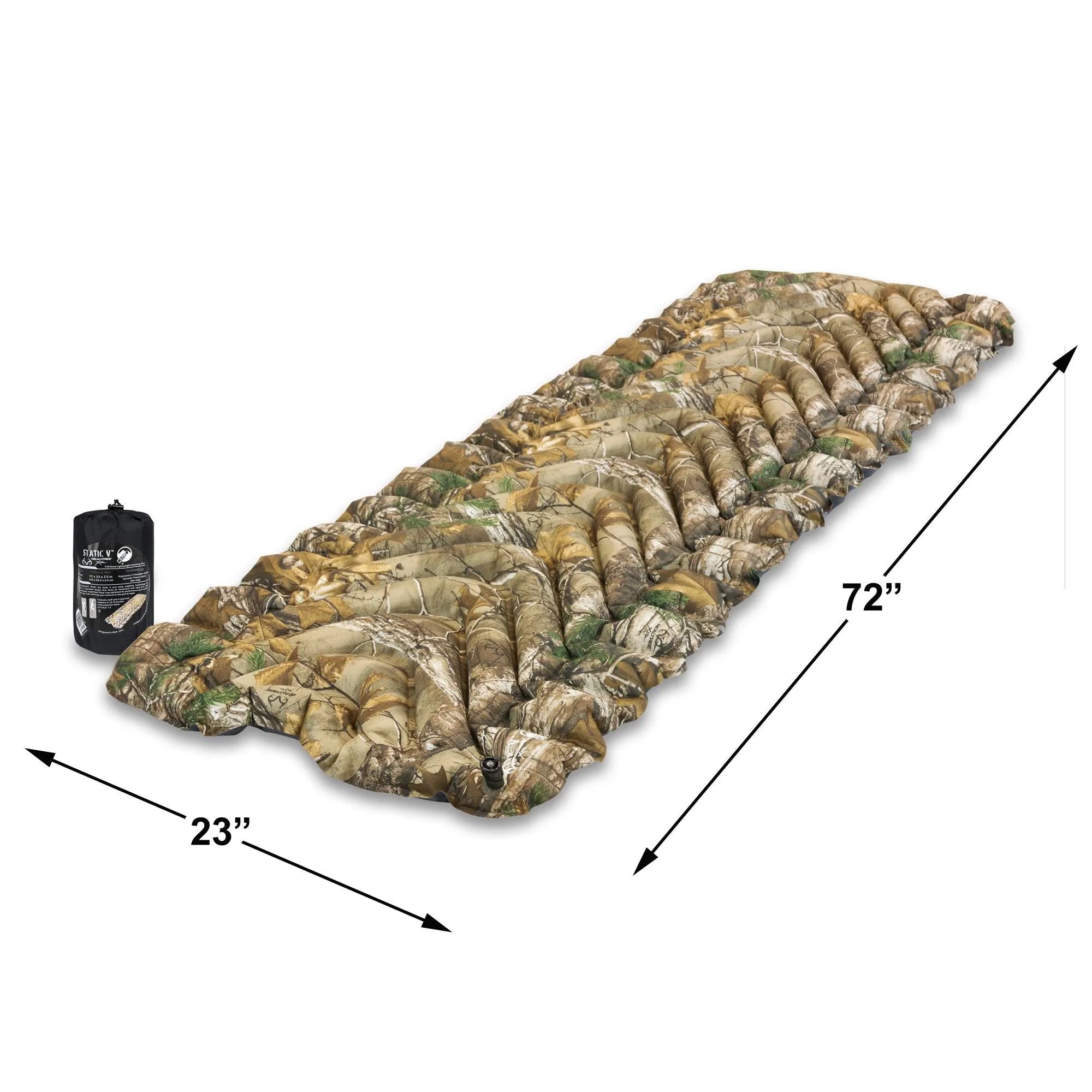 Klymit Static V Sleeping Pad
