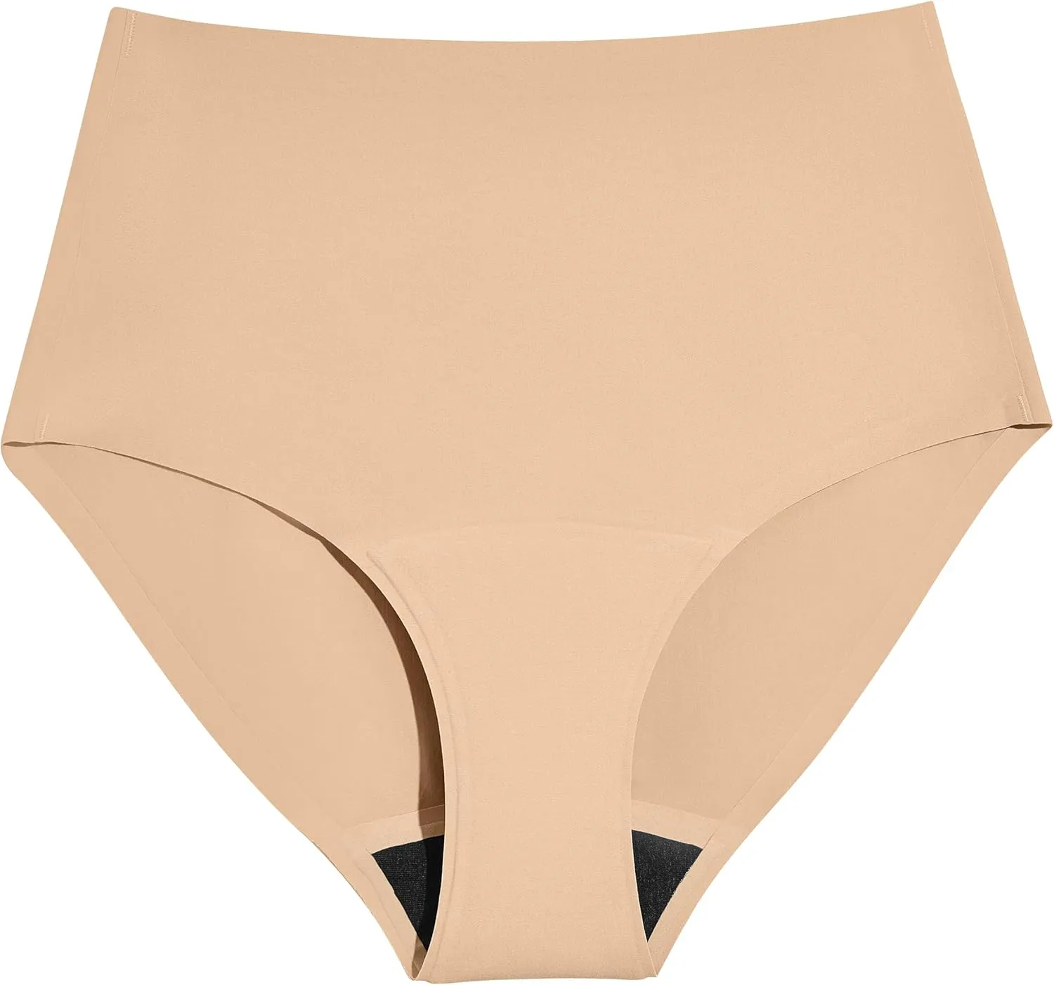 KNIX Super Leakproof High Rise Period Underwear for Women, Machine Washable, Reusable (1 Pack)
