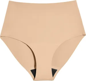 KNIX Super Leakproof High Rise Period Underwear for Women, Machine Washable, Reusable (1 Pack)