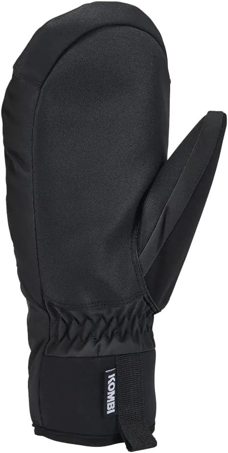 Kombi Men's Paradigm Soft Warm Insulated Waterproof Breathable Comfortable Durable Winter Skiing Mittens