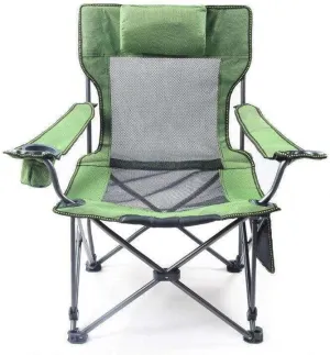 KPJQ 330lbs Heavy Duty Portable Folding Camping Chair Outdoor Fishing Picnic Rocker Camping-chairs Patio furniture Outdoor furniture Camping accessories Patio chairs Camping gear Camping chair