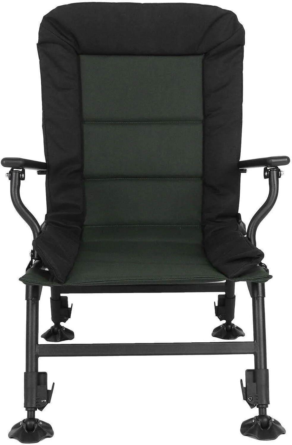 KPJQ Outdoor Chair Patio Folding Camping Portable Lightweight Fishing Recliner Chairs Camping-chairs Patio furniture Outdoor furniture Camping accessories Patio chairs Camping gear Camping chair