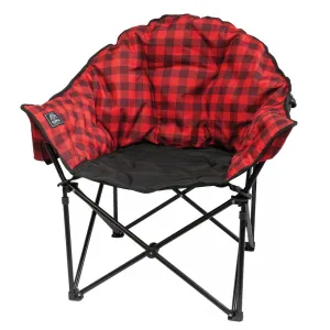 Kuma Lazy Bear Camping Chair – Ultimate Comfort with 350lb Capacity