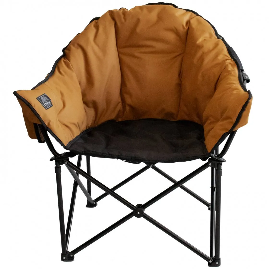 Kuma Lazy Bear Camping Chair – Ultimate Comfort with 350lb Capacity
