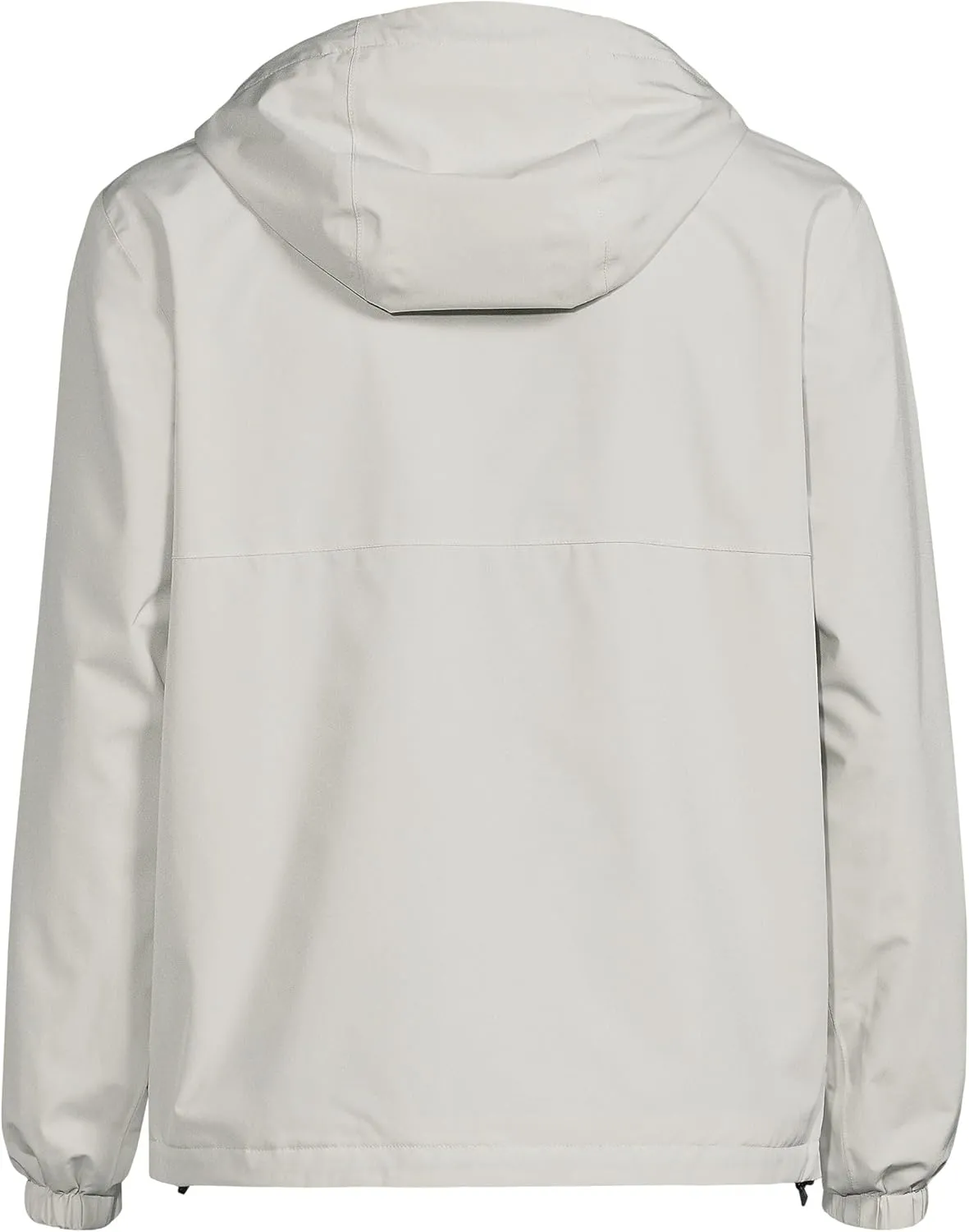 Lands' End Men's Squall Waterproof Packable Rain Jacket
