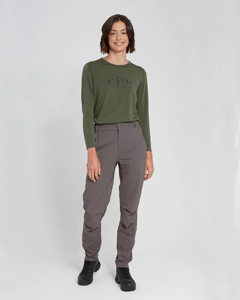 Lara Ladies Hike Pant