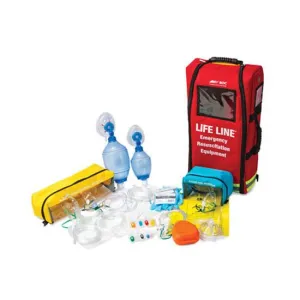 Life Line Resuscitation Kit