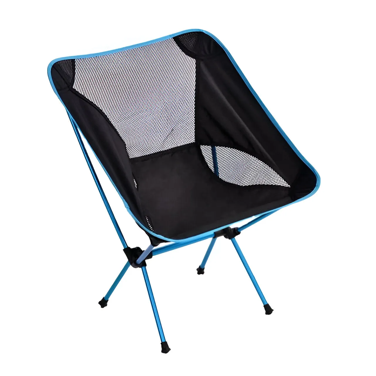 Lightweight Comfortable Outdoor Folding Camping Chair (weight capacity- 135kg)