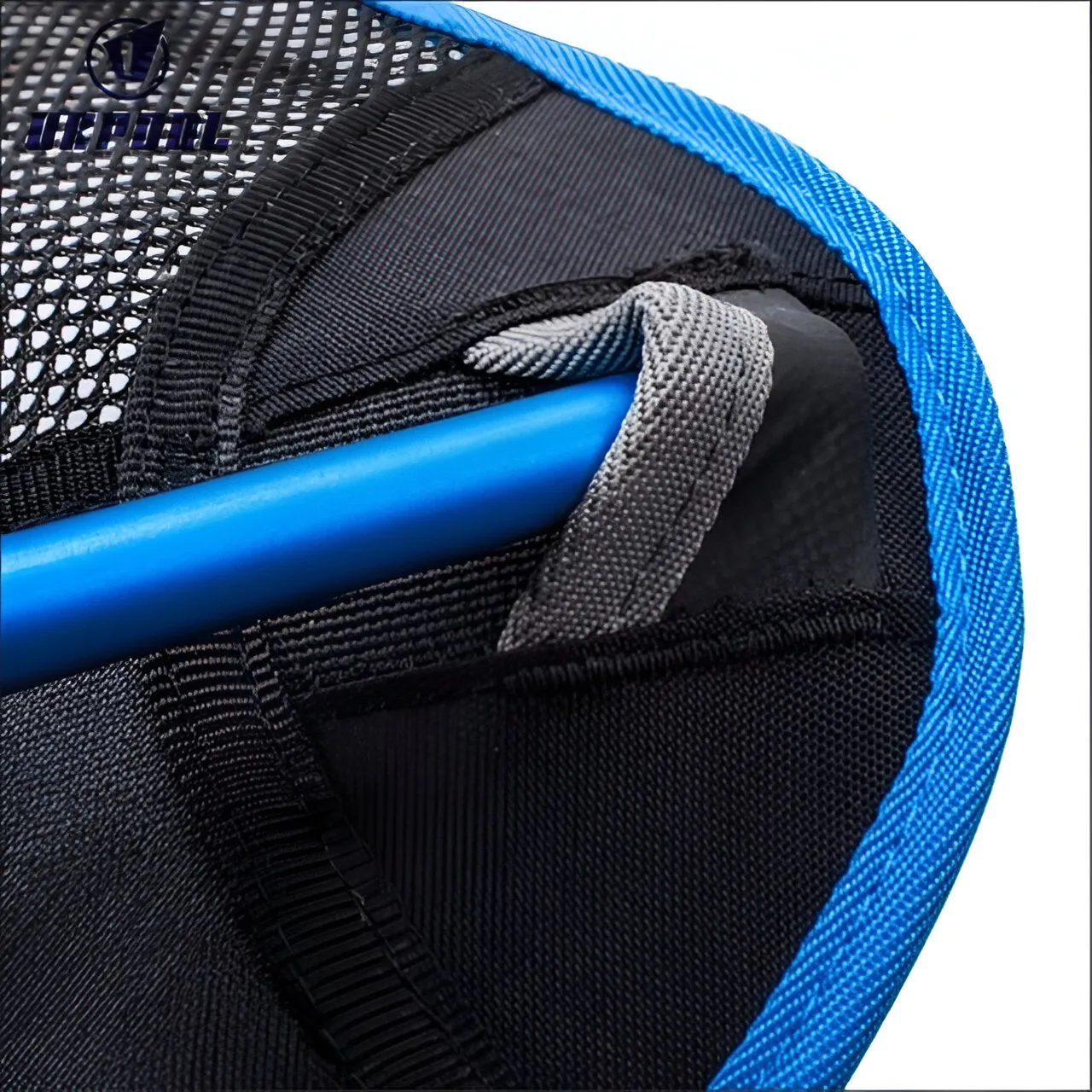 Lightweight Comfortable Outdoor Folding Camping Chair (weight capacity- 135kg)