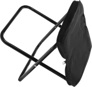 Lightweight Compact Portable Chair Mini Folding Stool for Hiking Picnics Fishing Road Trips Sturdy for Adults Boys and Girls