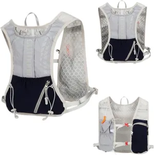 Lightweight Hydration Backpack with 2L Water Bladder, Insulated Hydration Pack for Cycling, Hiking, Running, Climbing