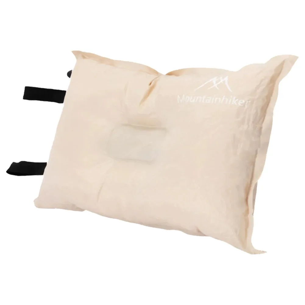 Lightweight, Inflatable Camping Pillow
