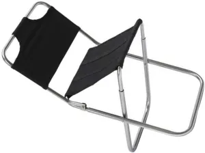 Lightweight Outdoor Stool Portable Folding Chair for Fishing Hiking Picnics Durable Structure Easy to Carry Compact Design for Camping Outdoor Activities