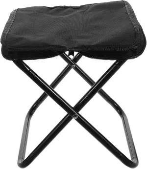 Lightweight Portable Bench Foldable Camping Stool for Outdoor Activities and Travel