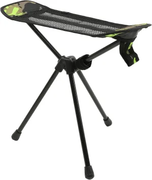 Lightweight Portable Camping Chair Foldable Stool Outdoor Barbecue Stool for Fishing and Camping