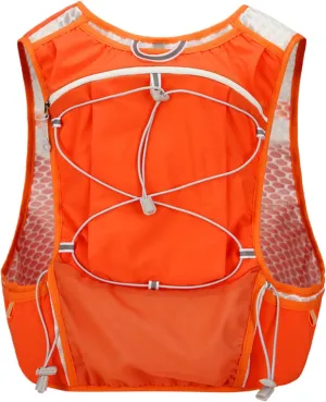Lightweight Running Hydration Vest Backpack with Leakproof Water Bladder | Reflective Strip Daypack for Jogging, , Trail, Cycling | Adjustable Insulated Pack for Men & Women Outdoor Fitness