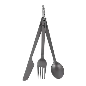 Lightweight Titanium Cutlery