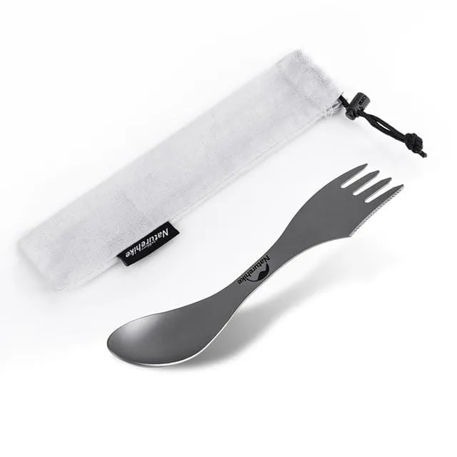 Lightweight Titanium Cutlery