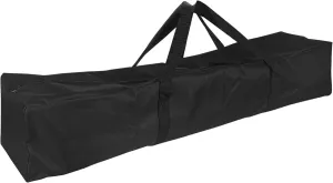 Linkidea 43'' Extra Large Camping Chair Carrying Bag, Oversized Folding Chair Replacement Carry Bag with Two Hand Strap and Double Zip for Easy Storage (Black)