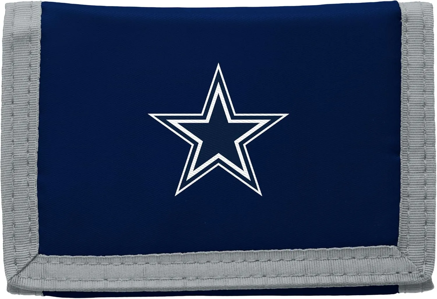 Littlearth Dallas Cowboys NFL Trifold Wallet