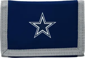 Littlearth Dallas Cowboys NFL Trifold Wallet