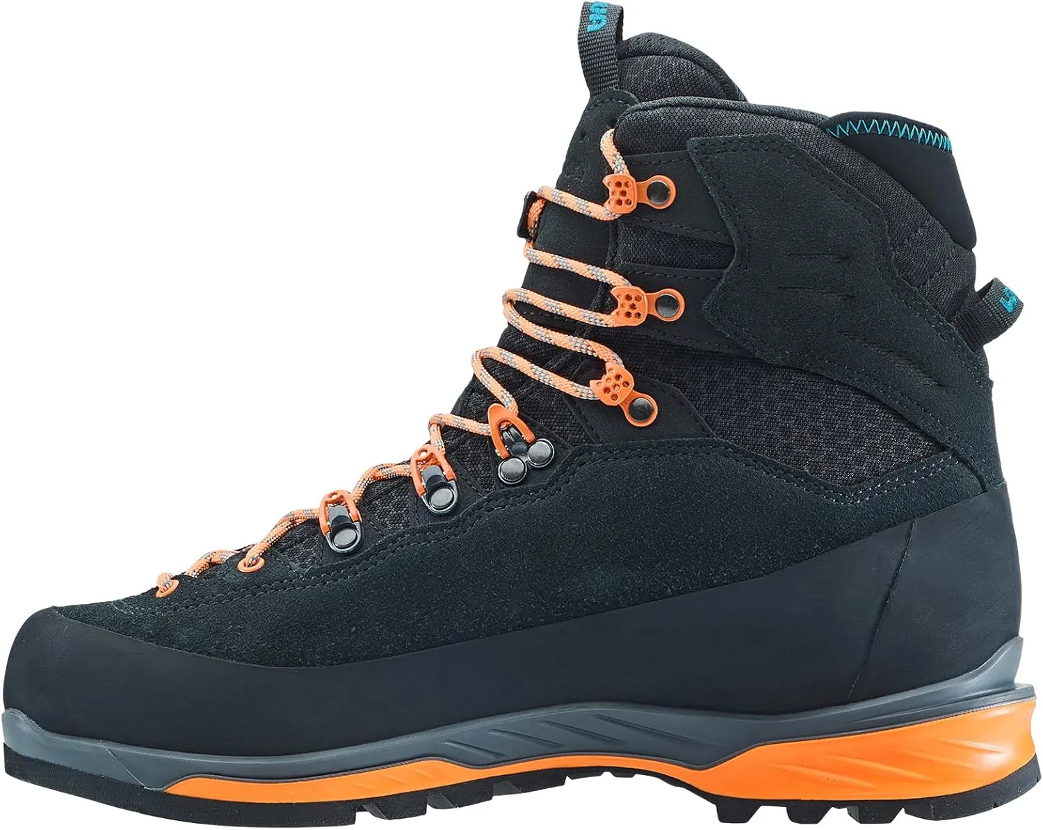 LOWA Adult Vajolet GTX Mid Schwarz