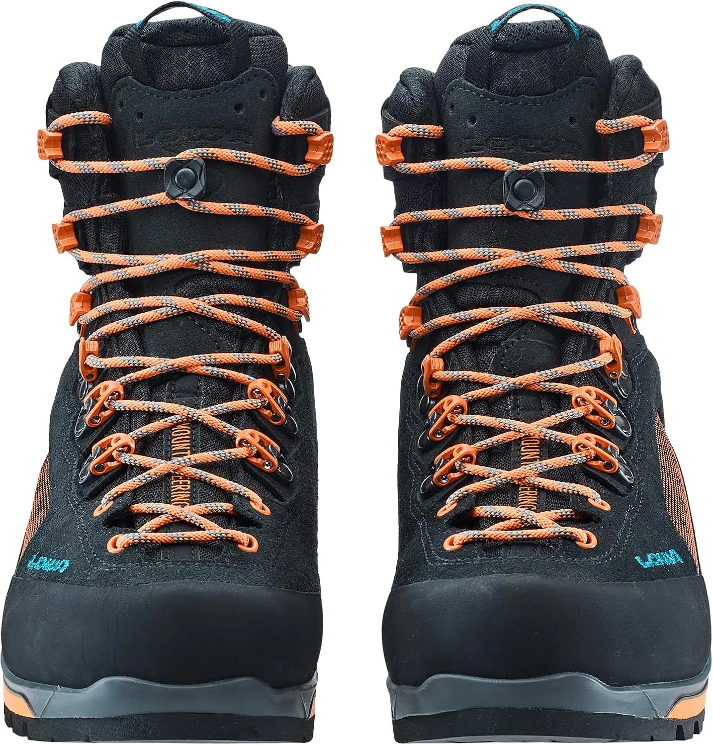 LOWA Adult Vajolet GTX Mid Schwarz