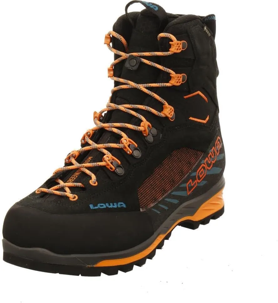 LOWA Adult Vajolet GTX Mid Schwarz