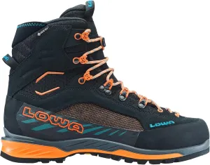 LOWA Adult Vajolet GTX Mid Schwarz