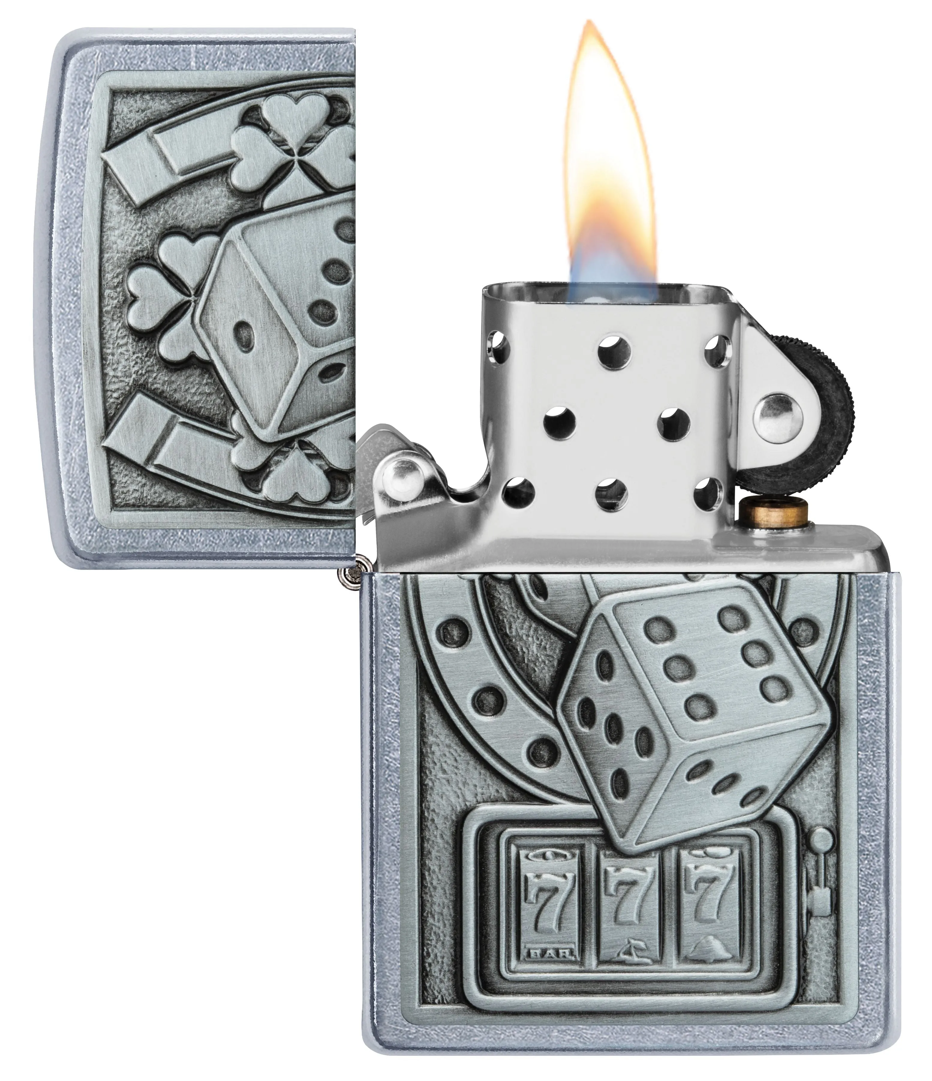 Lucky Seven Emblem