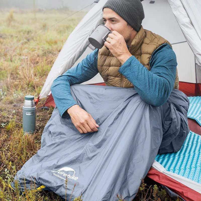 LW180 Lightweight Summer Sleeping Bag