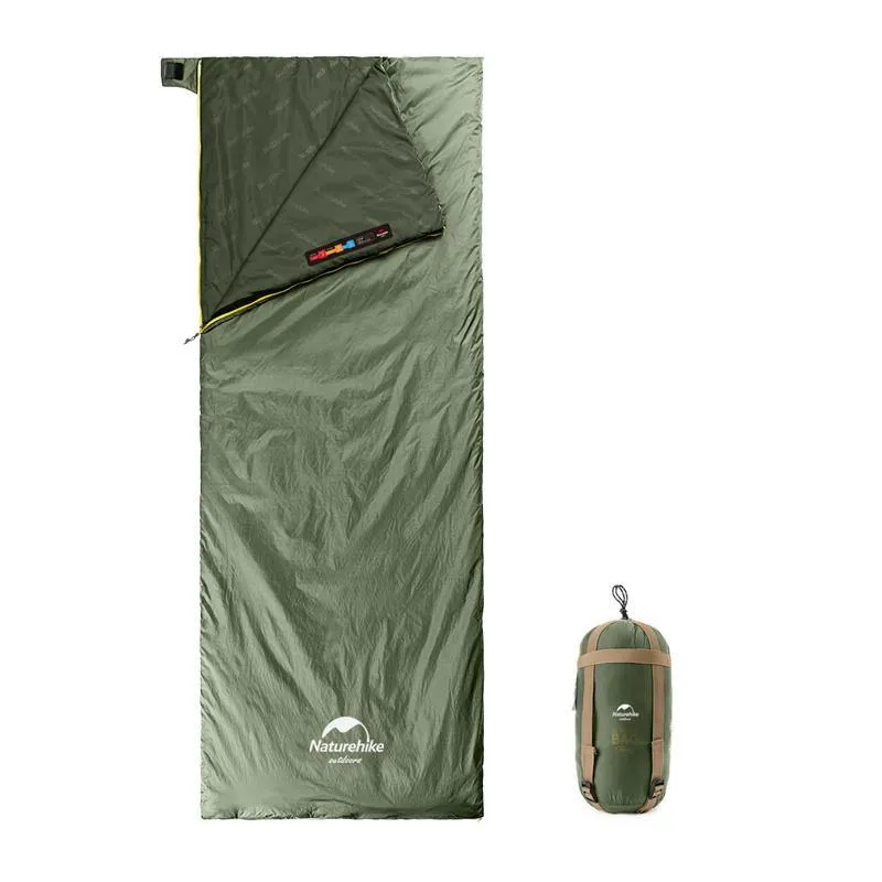 LW180 Lightweight Summer Sleeping Bag