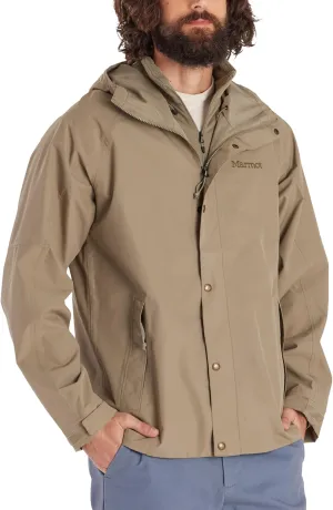MARMOT Men's Cascade Durable & Waterproof Rain Jacket