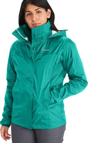 MARMOT Women's Precip Waterproof Rain Jacket