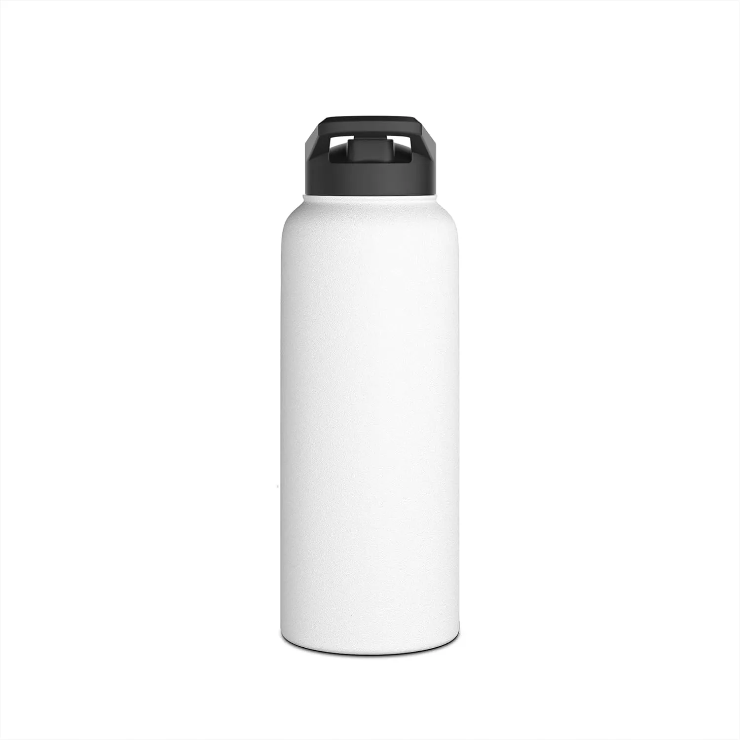 Master Chief Petty Officer's Hydration: Insulated Water Bottle – Stainless Steel, Standard Lid, BPA-Free, 12oz, 18oz, 32oz (32oz)