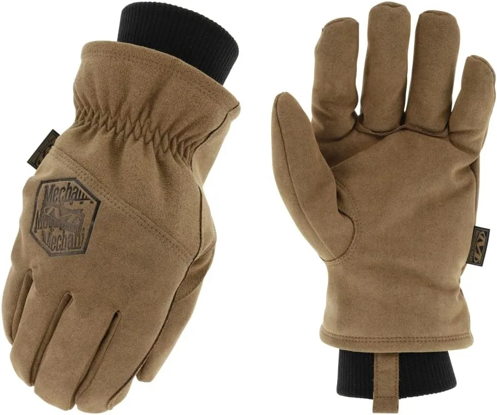 Mechanix Wear ColdWork™ Insulated Driver (Medium, Brown)