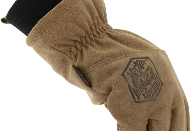 Mechanix Wear ColdWork™ Insulated Driver (Medium, Brown)