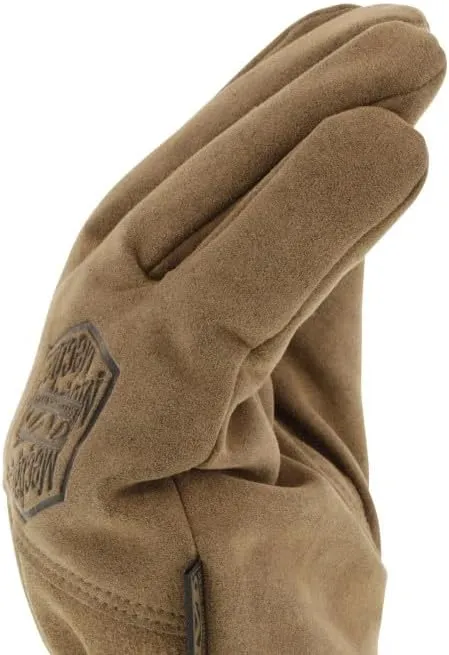 Mechanix Wear ColdWork™ Insulated Driver (Medium, Brown)